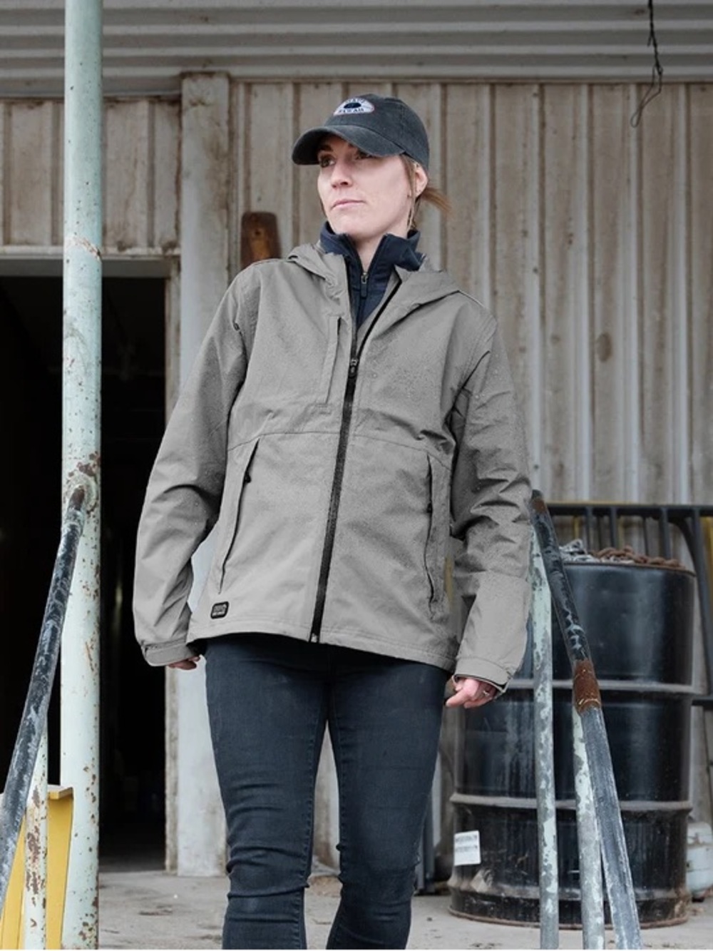 Dri-Duck Women's Challenger Full Zip Jacket / S NEW WITH TAGS NWT SMALL DRI DUCK